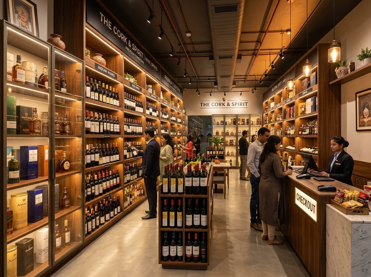 The Cork & Spirit Boutique